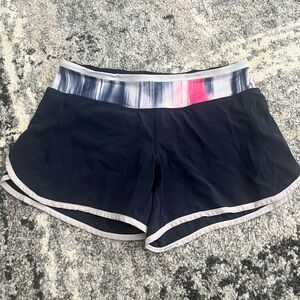 Lululemon Turbo Run Short (4.5 inch inseam)